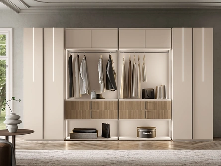 Cabina Armadio A1 di Corso 11