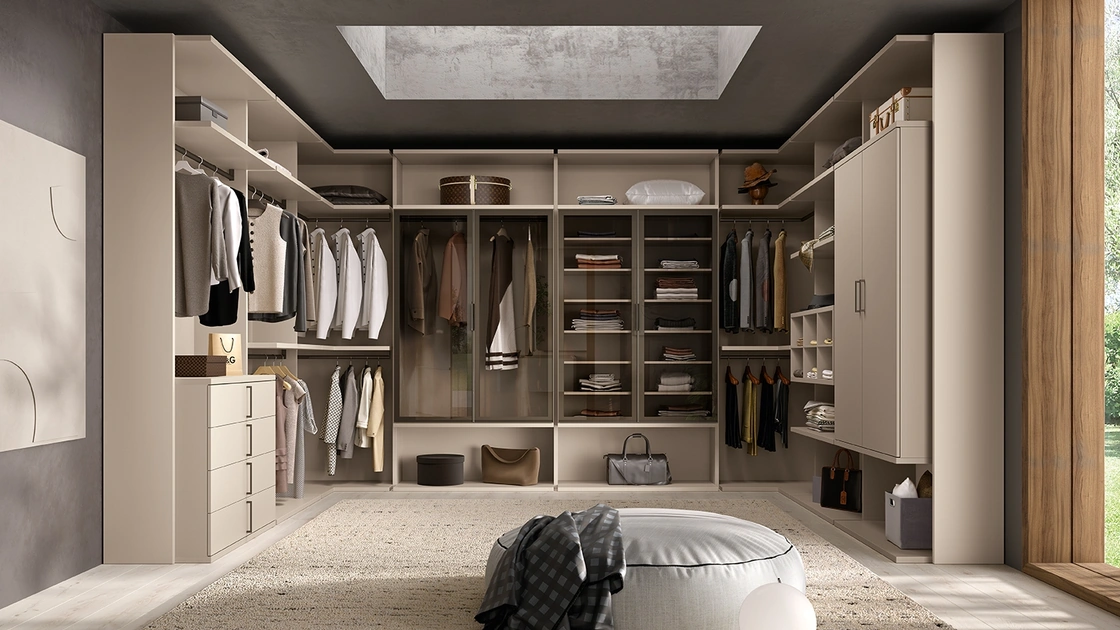 Cabina Armadio B2 di Corso 11