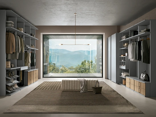 Cabina Armadio E5 di Corso 11