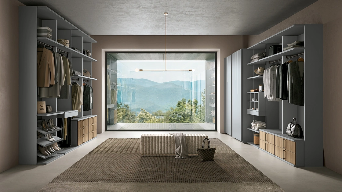 Cabina Armadio E5 di Corso 11