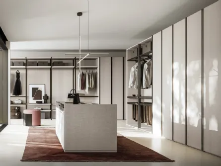Cabina Armadio Luxury 04 di SantaLucia