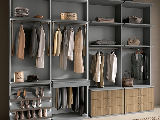 Cabina Armadio P13 di Corso 11