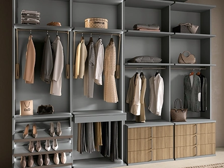 Cabina Armadio P13 di Corso 11