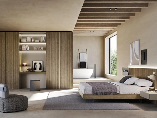 Armadio con ante battenti Comp N31 Mobilgam