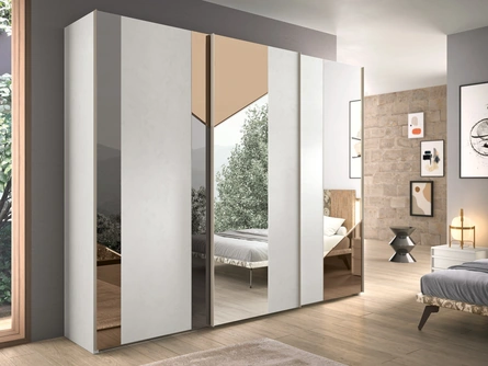 Armadio 03B con ante scorrevoli di Corso 11