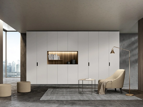 Armadio Concreta W05 di Colombini Casa