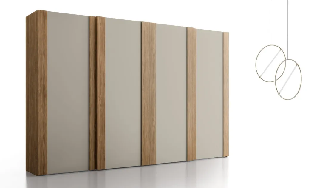 Armadio Double Scorrevole di SantaLucia