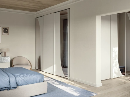 Armadio Eclettica EN004 di Colombini Casa