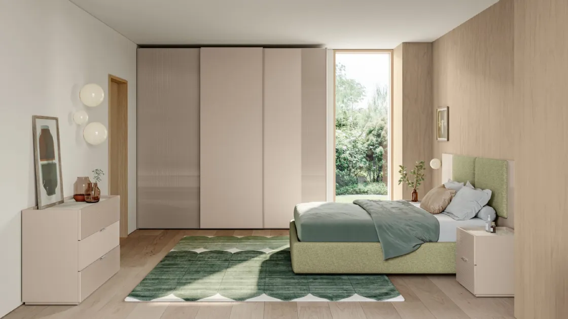 Armadio Eclettica EN02 di Colombini Casa