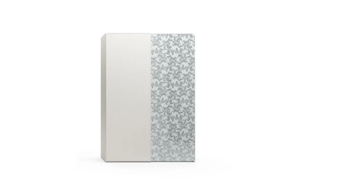 Armadio Eclettica EN04 di Colombini Casa