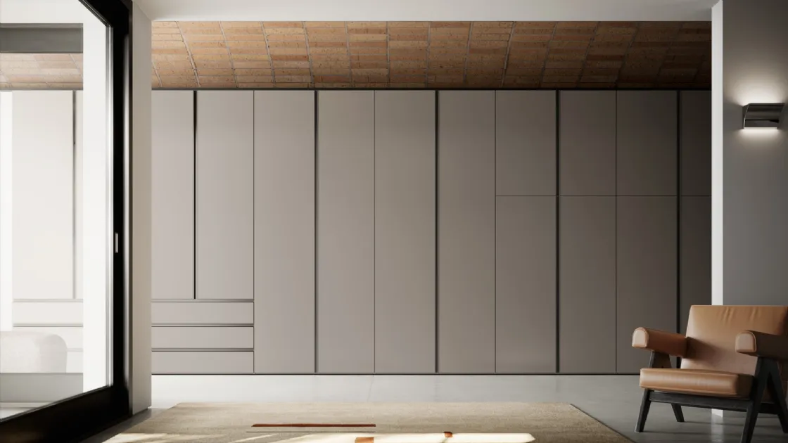 Armadio Ego Maxi Battente 03 di SantaLucia