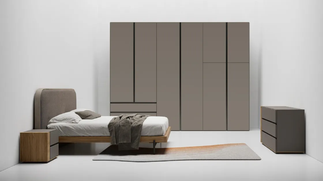 Armadio Ego Maxi Battente 03 di SantaLucia