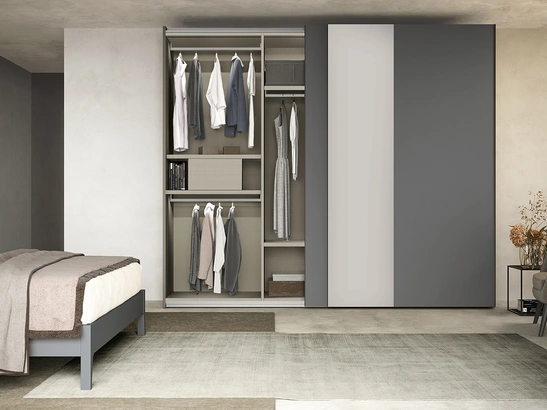 Armadio Freedom N17 di Colombini Casa