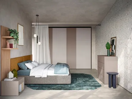 Armadio Golf N09 di Colombini Casa