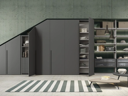 Armadio Golf Utility U22 di Colombini Casa