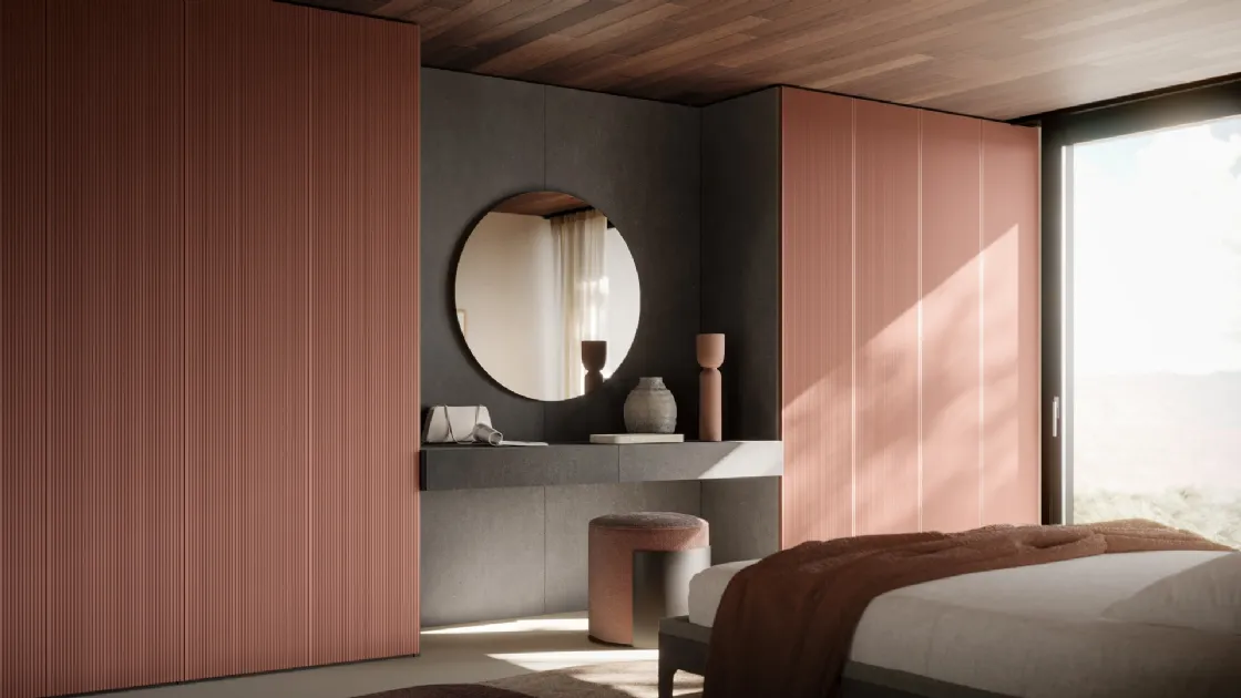 Armadio Liscia Battente 04 di SantaLucia