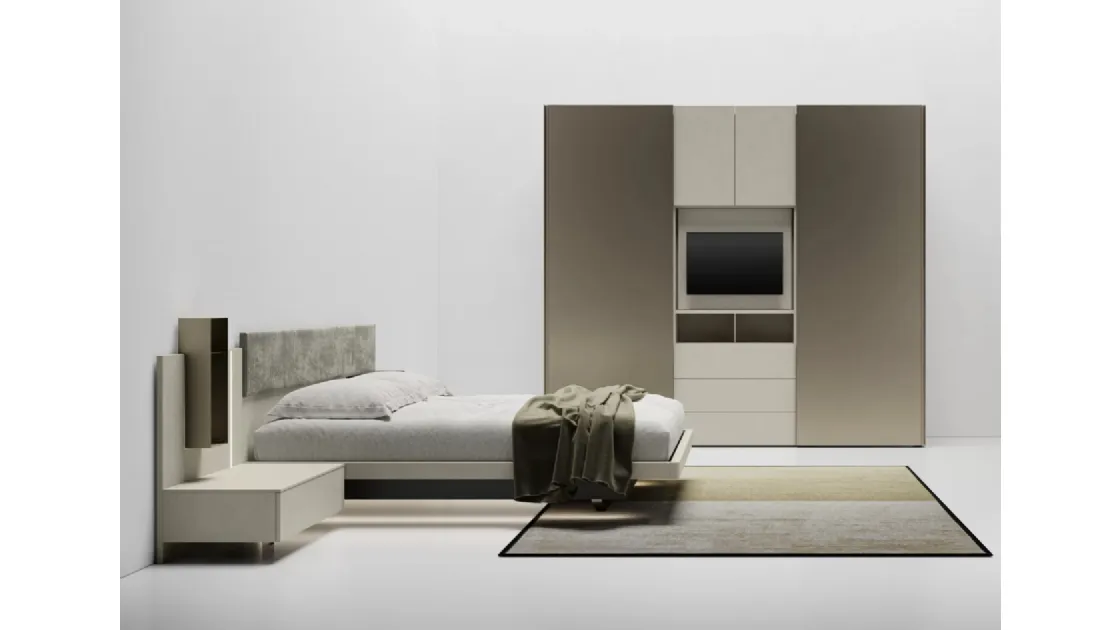 Armadio Liscia Scorrevole di SantaLucia