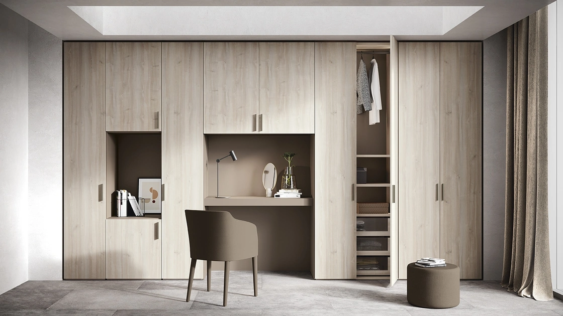 Armadio One N19 di Colombini Casa