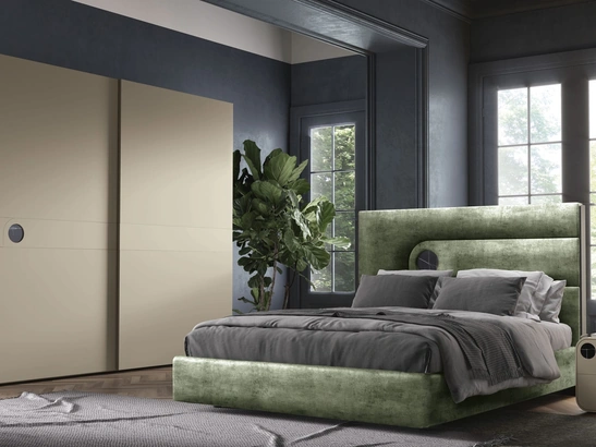 Armadio Opus Laccato di Adriatica