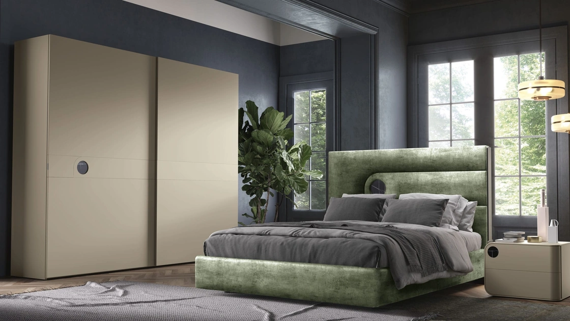 Armadio Opus Laccato di Adriatica