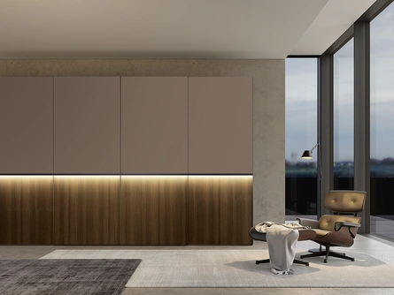 Armadio Rail U20 di Colombini Casa