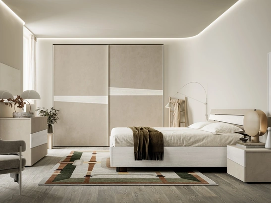 Armadio con ante scorrevoli Flò di SantaLucia