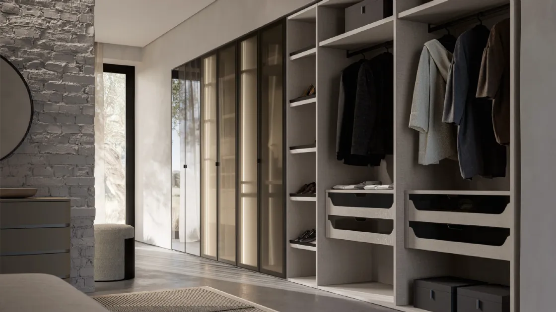 Armadio Nocta e Naked di SantaLucia