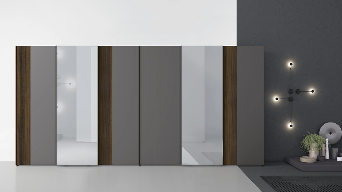 Armadio Sector U40 di Colombini Casa