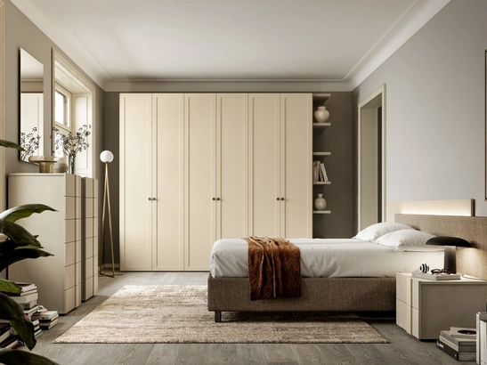 Armadio con ante battenti Senna di SantaLucia