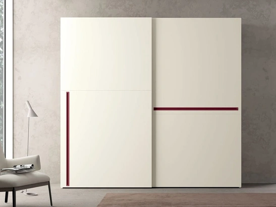Armadio con ante scorrevoli Smile di Adriatica
