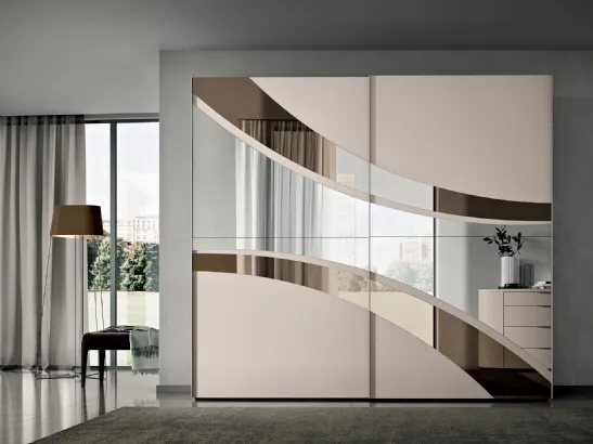 Armadio Vogue 01 di Spar