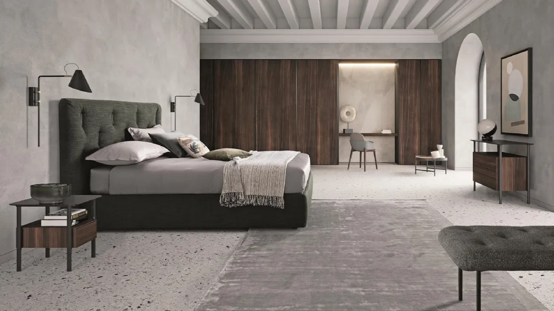 Armadio Tecno in Rovere di Dall'Agnese