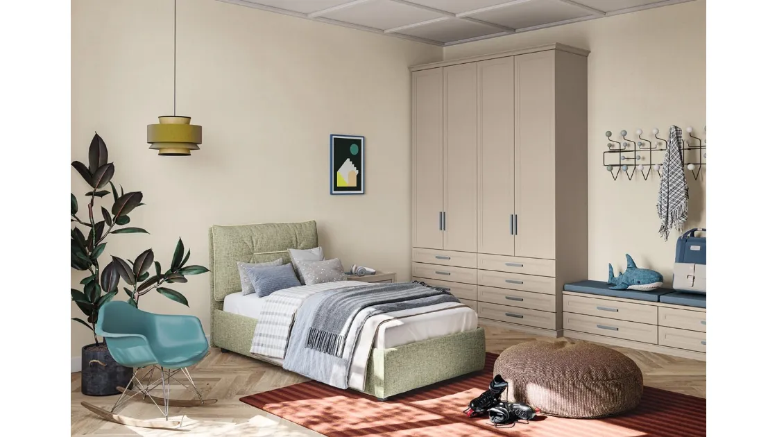 Cameretta Arcadia AC002 di Colombini Casa