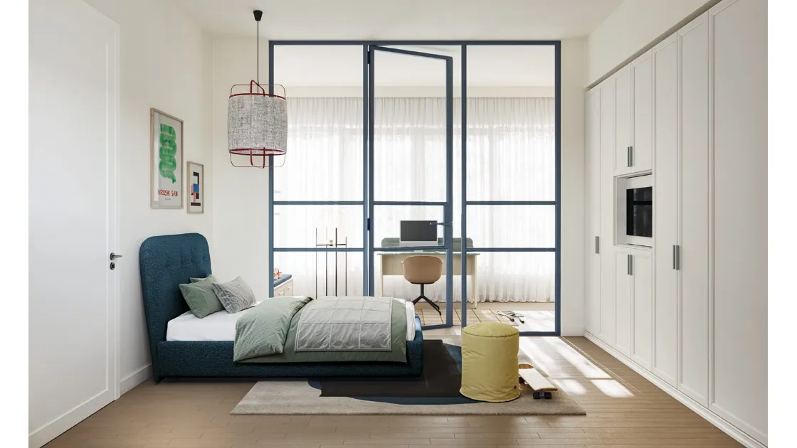 Cameretta Arcadia AC003 di Colombini Casa