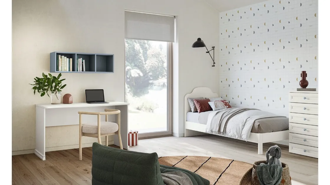 Cameretta Arcadia AC004 di Colombini Casa