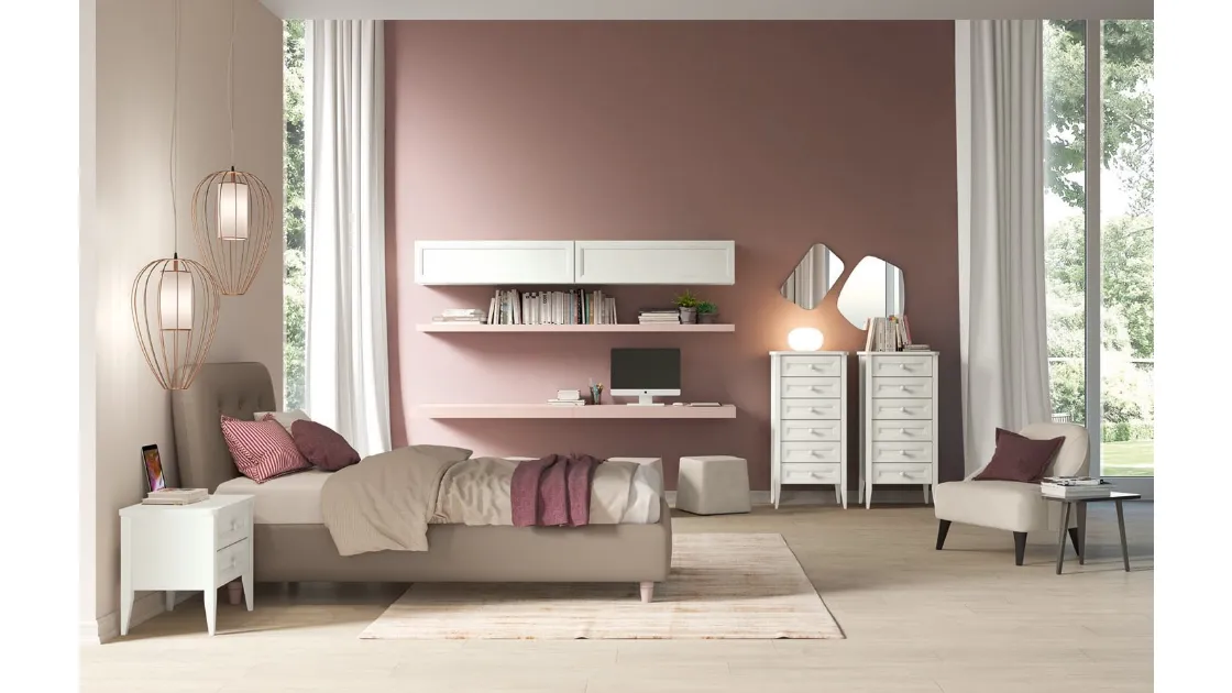 Cameretta Arcadia AC008 di Colombini Casa