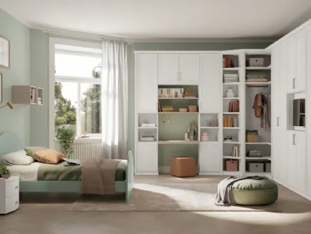 Cameretta Arcadia AC009 di Colombini Casa