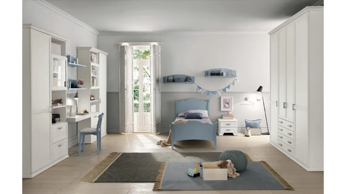 Cameretta Arcadia AC010 di Colombini Casa