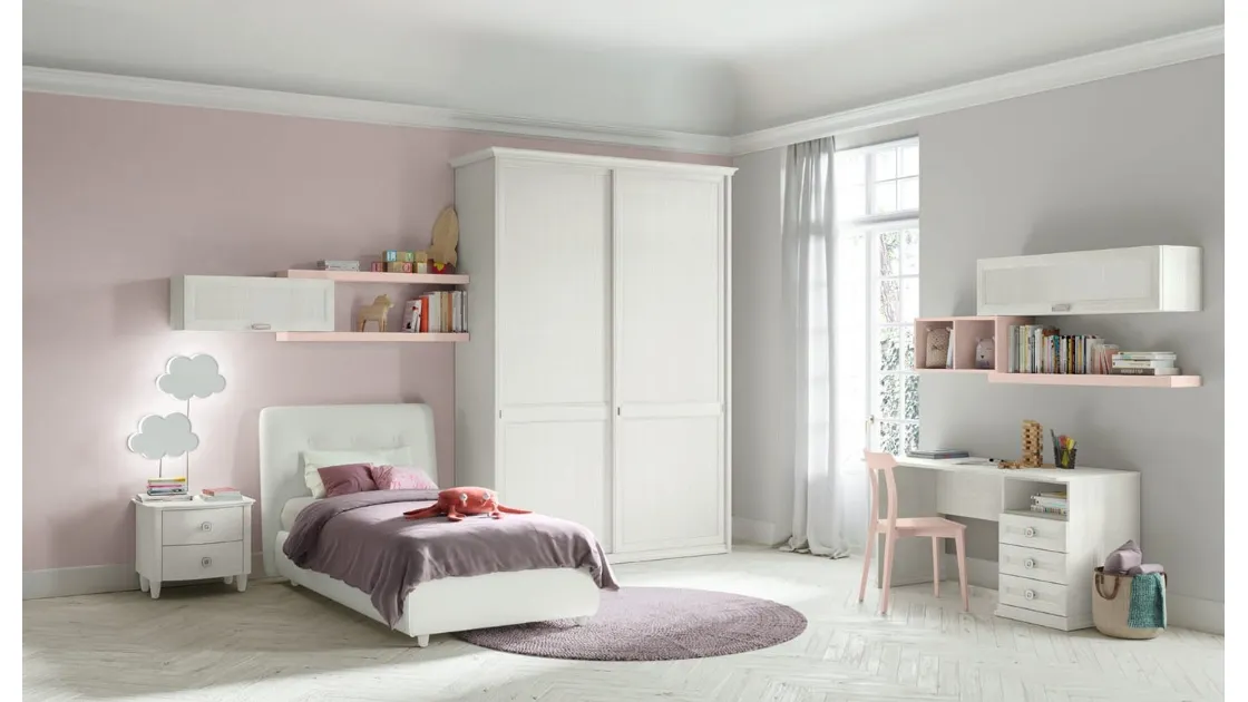 Cameretta Arcadia AC011 di Colombini Casa