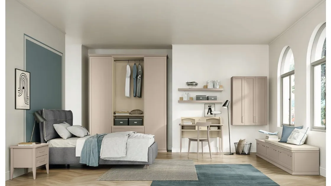 Cameretta Arcadia AC012 di Colombini Casa