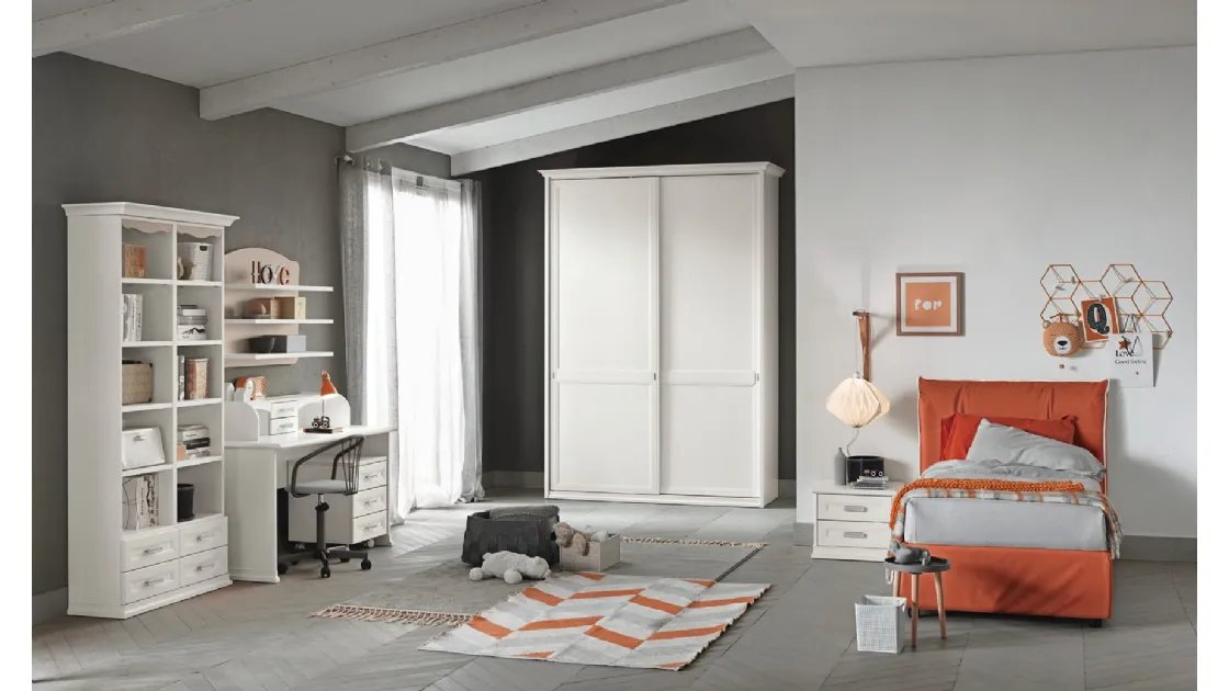 Cameretta Arcadia AC015 di Colombini Casa