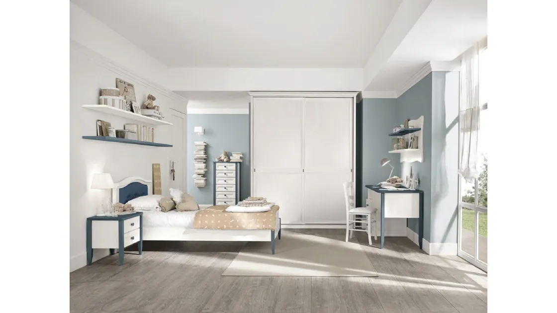 Cameretta Arcadia AC016 di Colombini Casa