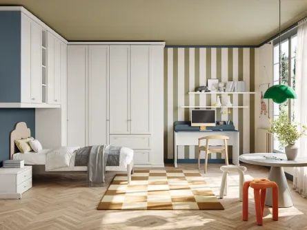 Cameretta a ponte Arcadia AC027 di Colombini Casa