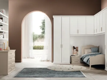 Cameretta Arcadia AC030 di Colombini Casa