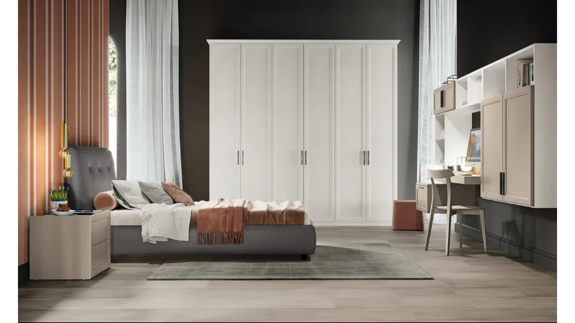 Cameretta Arcadia AC017 di Colombini Casa