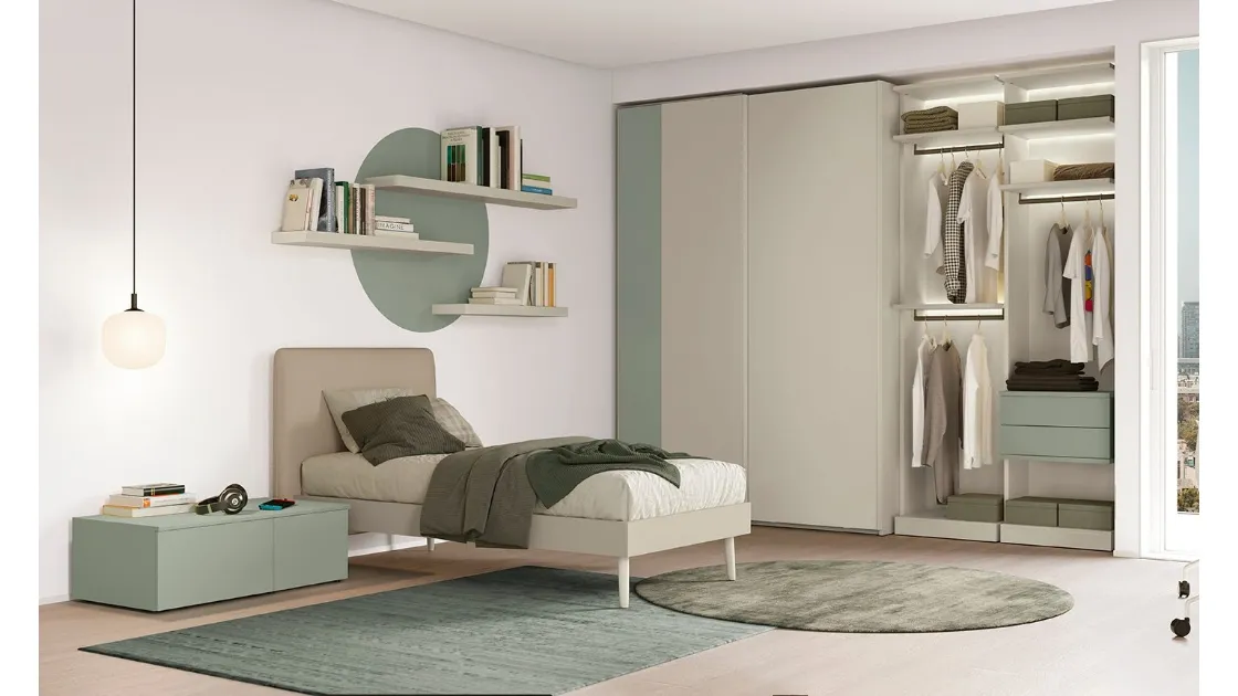 Cameretta Golf Y16 di Colombini Casa