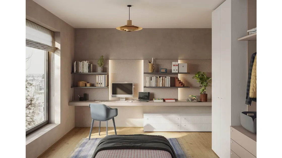 Cameretta Golf Y28 di Colombini Casa