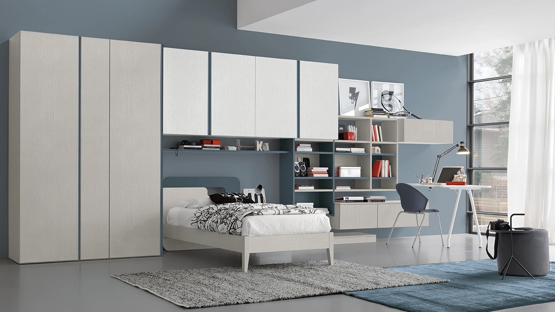 Cameretta Golf Y31 di Colombini Casa