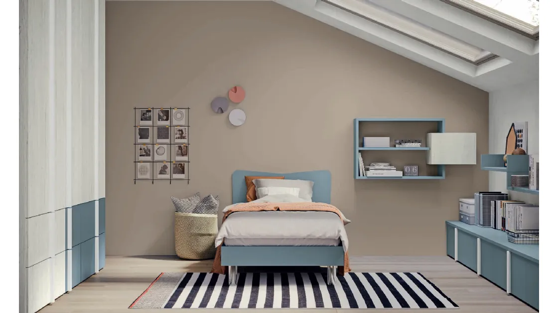 Cameretta Volo Kid C013 di Colombini Casa