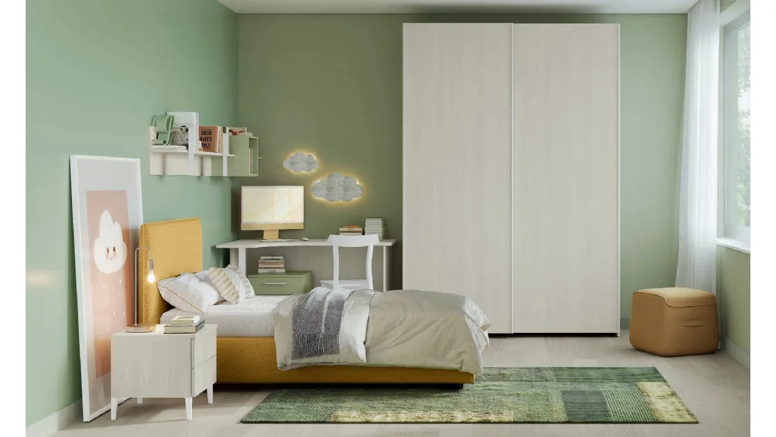 Cameretta Volo Kid C017 di Colombini Casa